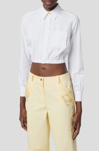 Elisabetta Franchi Рубашка