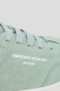 Armani Кеды