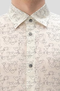 Armani Рубашка
