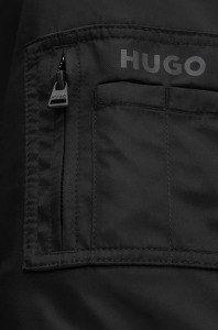 Hugo Boss Бомбер