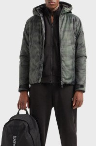 Armani Пуховик