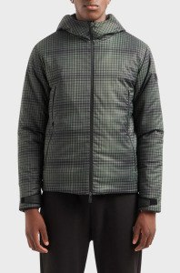 Armani Пуховик
