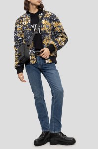Versace Бомбер