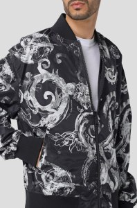 Versace Бомбер