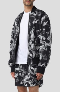 Versace Бомбер