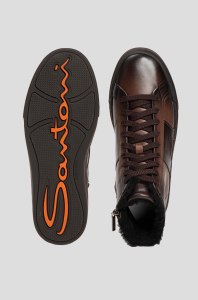 Santoni Кеды