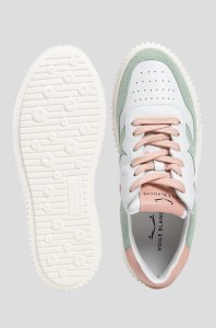 Voile Blanche Кеды