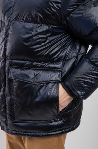 Armani Пуховик