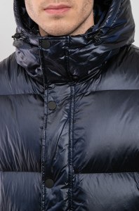 Armani Пуховик