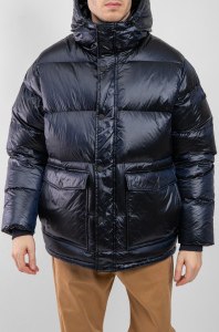 Armani Пуховик
