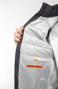 Parajumpers Пуховик