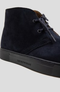 Armani Ботинки