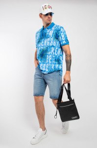 Dirk Bikkembergs Футболка-поло