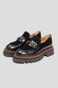 DONNA SOFT Лоферы