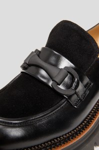 DONNA SOFT Лоферы