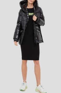 Donna Karan Пуховик