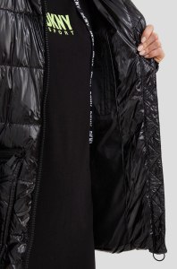 Donna Karan Пуховик