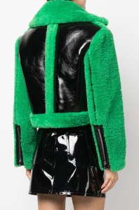 Karl Lagerfeld Меховая куртка