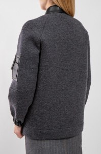 Max Mara Бомбер