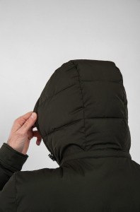 Brooks Brothers Пуховик