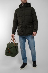 Brooks Brothers Пуховик