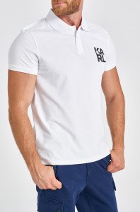 Karl Lagerfeld Футболка-поло