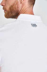 Karl Lagerfeld Футболка-поло