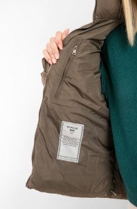 Moncler Пуховик