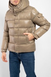 Moncler Пуховик