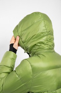 Burberry Пуховик