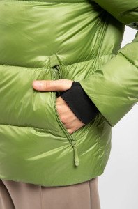 Burberry Пуховик