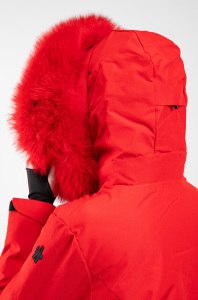 Moncler Лыжная куртка