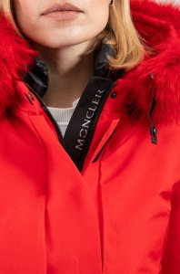 Moncler Лыжная куртка