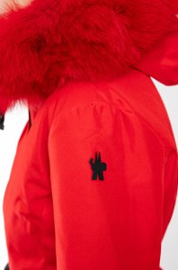 Moncler Лыжная куртка