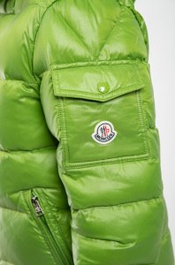 Moncler Пуховик