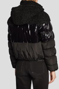 Donna Karan Пуховик
