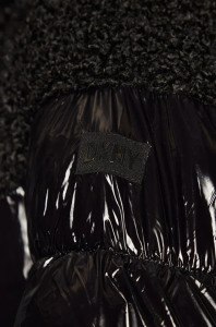 Donna Karan Пуховик