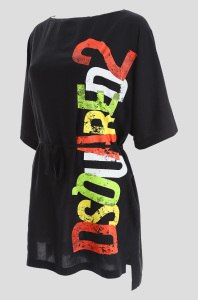 Dsquared2 Пляжная туника