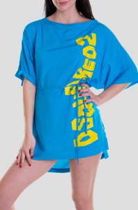 Dsquared2 Пляжная туника
