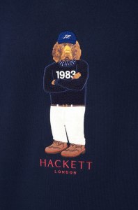 Hackett Свитшот