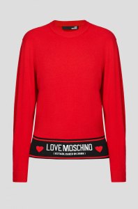 Love Moschino Пуловер
