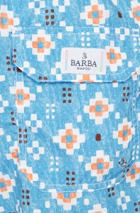 Barba Napoli Пляжные шорты