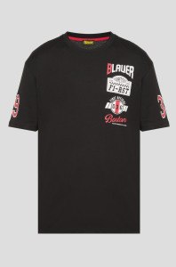 Blauer Футболка