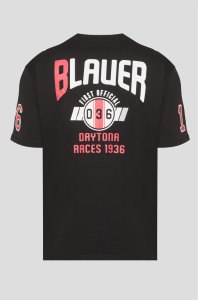 Blauer Футболка