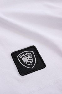 Blauer Футболка