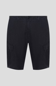 Blauer Шорты