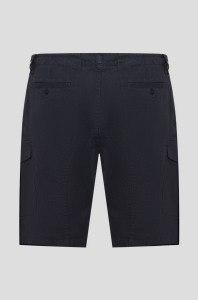 Blauer Шорты