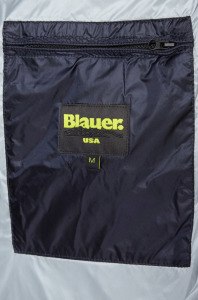 Blauer Пуховик