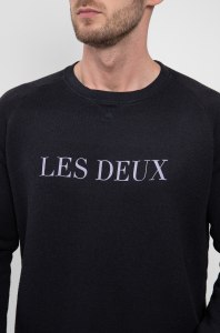 Les Deux Свитшот