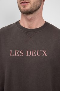 Les Deux Свитшот